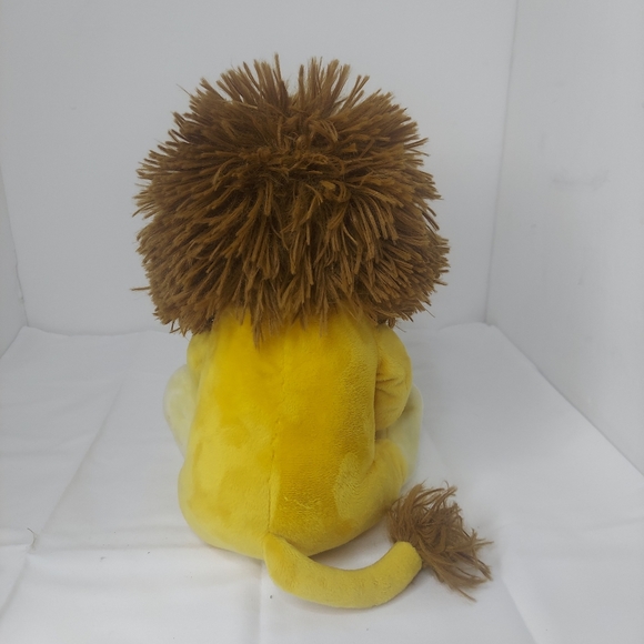 KOHL'S CARES LION PLUSH - Picture 8 of 8